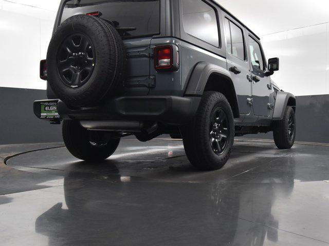 new 2024 Jeep Wrangler car, priced at $34,947