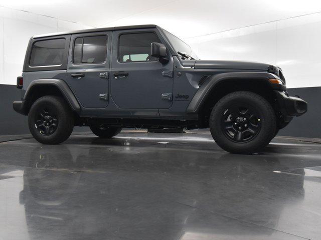 new 2024 Jeep Wrangler car, priced at $34,947