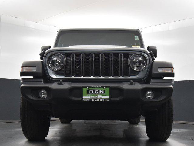 new 2024 Jeep Wrangler car, priced at $34,947