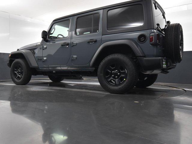 new 2024 Jeep Wrangler car, priced at $34,947