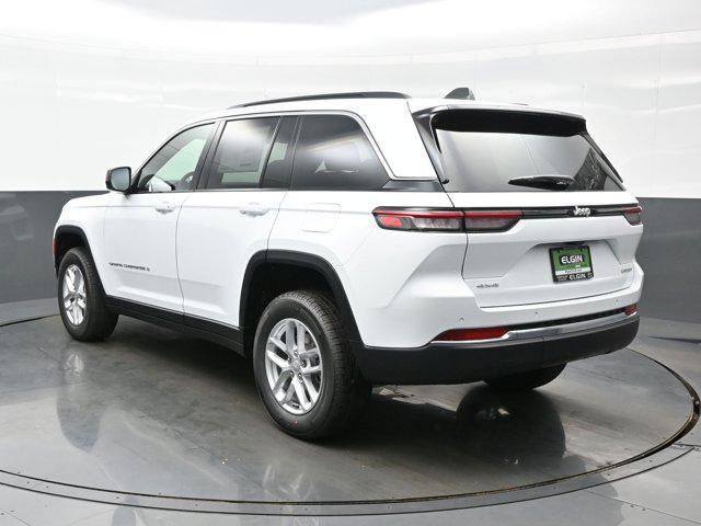 new 2025 Jeep Grand Cherokee car, priced at $32,512