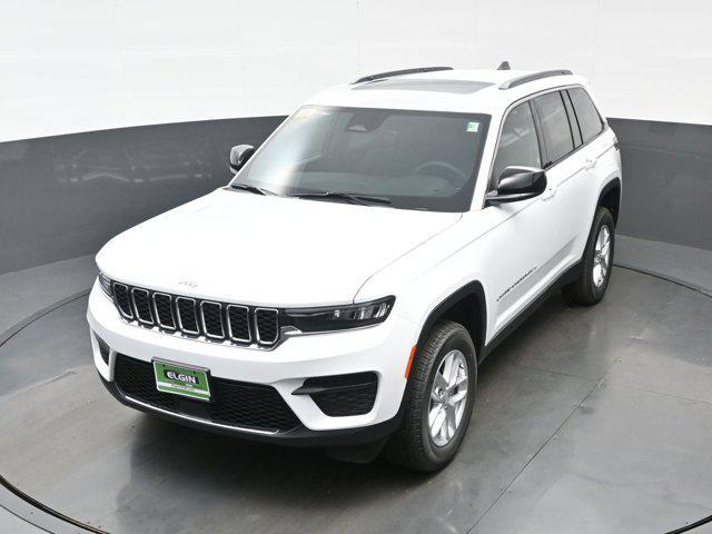 new 2025 Jeep Grand Cherokee car, priced at $32,512
