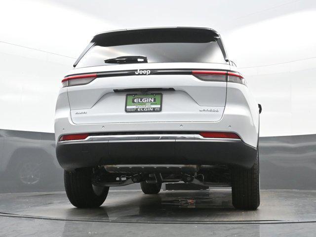 new 2025 Jeep Grand Cherokee car, priced at $32,512