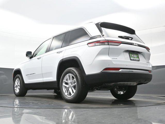 new 2025 Jeep Grand Cherokee car, priced at $32,512