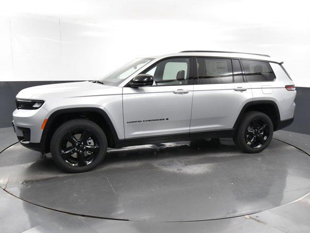 new 2024 Jeep Grand Cherokee L car, priced at $40,812