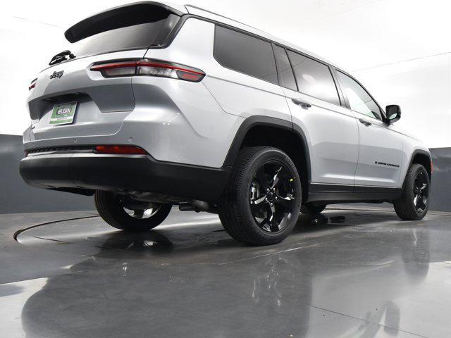 new 2024 Jeep Grand Cherokee L car, priced at $40,812