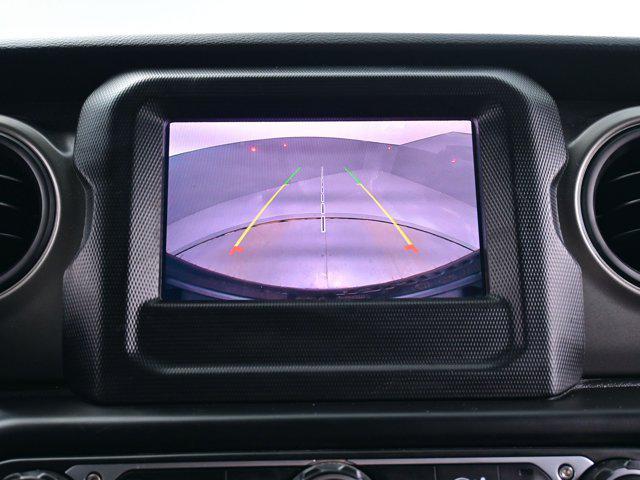 used 2023 Jeep Wrangler car, priced at $29,490