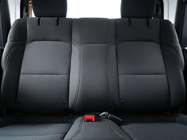 used 2023 Jeep Wrangler car, priced at $29,490