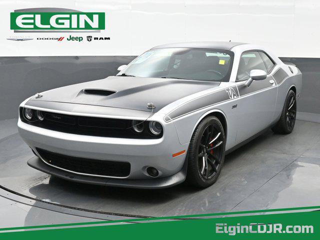 used 2021 Dodge Challenger car, priced at $29,990