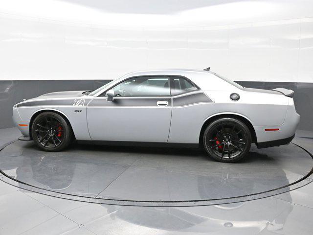 used 2021 Dodge Challenger car, priced at $32,590