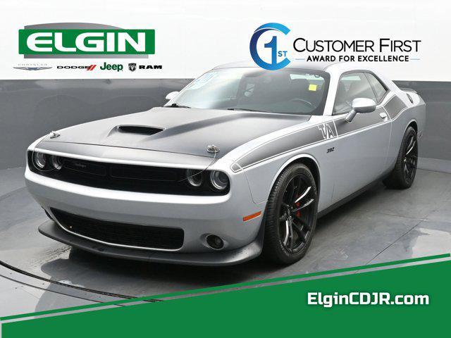 used 2021 Dodge Challenger car, priced at $32,590