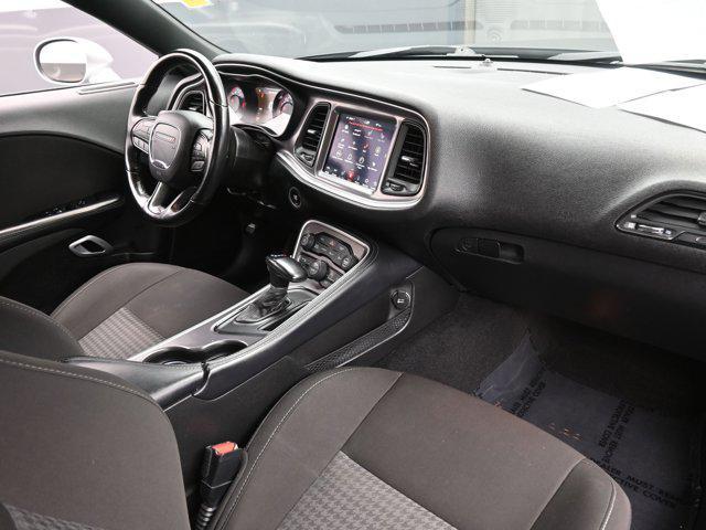 used 2021 Dodge Challenger car, priced at $32,590