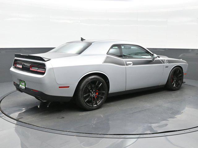 used 2021 Dodge Challenger car, priced at $32,590