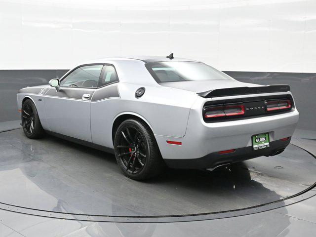 used 2021 Dodge Challenger car, priced at $32,590