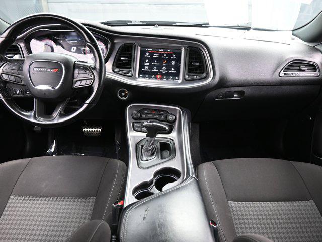 used 2021 Dodge Challenger car, priced at $32,590