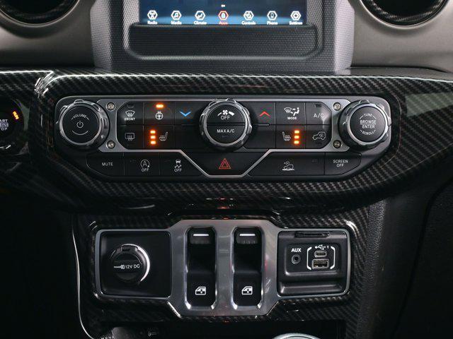 used 2022 Jeep Wrangler car, priced at $25,990