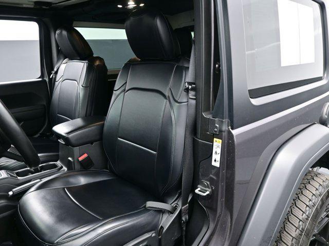 used 2022 Jeep Wrangler car, priced at $25,990