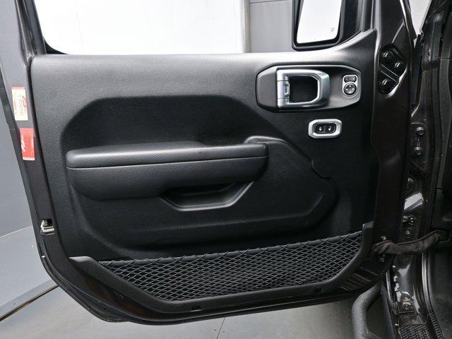 used 2022 Jeep Wrangler car, priced at $25,990