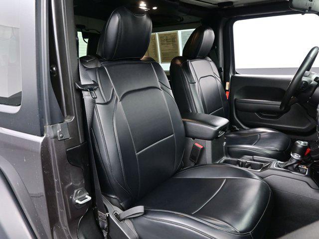used 2022 Jeep Wrangler car, priced at $25,990