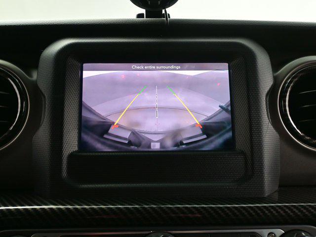 used 2022 Jeep Wrangler car, priced at $25,990