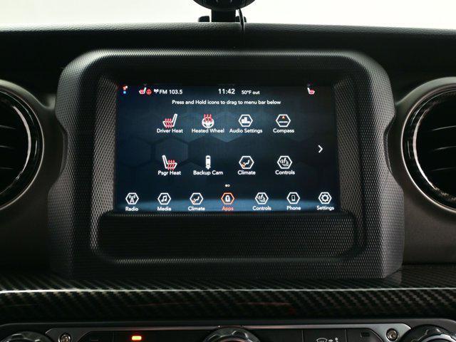 used 2022 Jeep Wrangler car, priced at $25,990