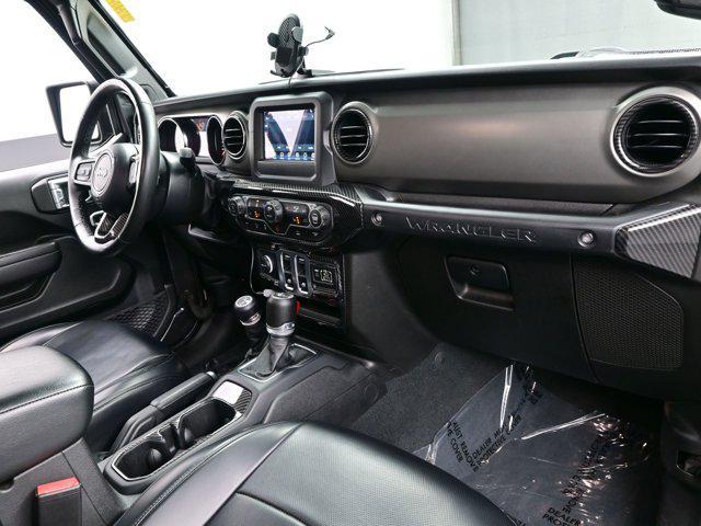 used 2022 Jeep Wrangler car, priced at $25,990