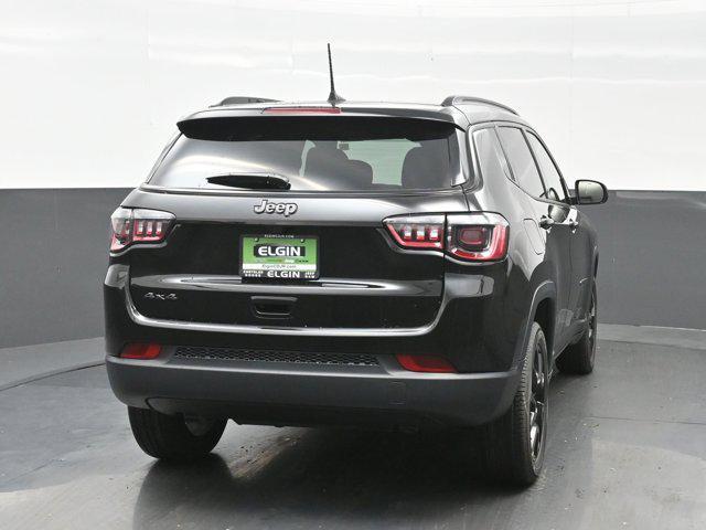 new 2025 Jeep Compass car, priced at $33,963