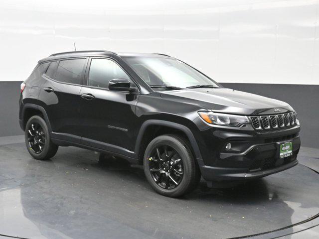 new 2025 Jeep Compass car, priced at $33,963