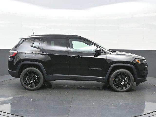 new 2025 Jeep Compass car, priced at $33,963