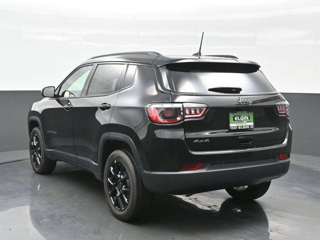 new 2025 Jeep Compass car, priced at $33,963