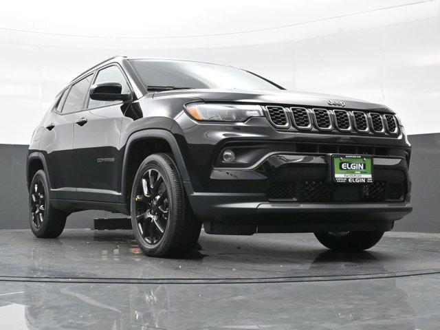 new 2025 Jeep Compass car, priced at $33,963