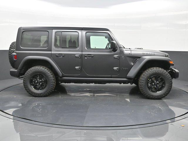 new 2024 Jeep Wrangler car, priced at $44,804