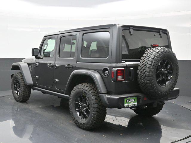 new 2024 Jeep Wrangler car, priced at $44,804