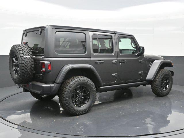 new 2024 Jeep Wrangler car, priced at $44,804