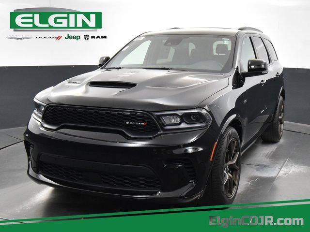 new 2025 Dodge Durango car, priced at $59,257