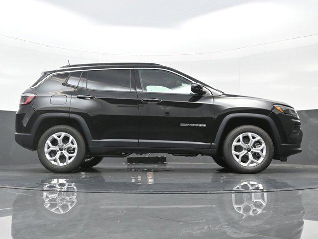 new 2025 Jeep Compass car, priced at $24,653