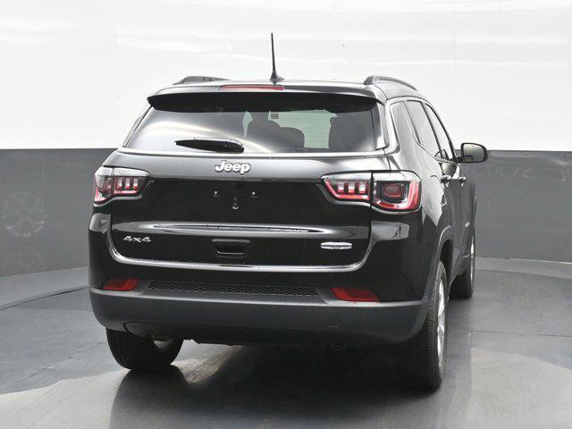 new 2025 Jeep Compass car, priced at $24,653