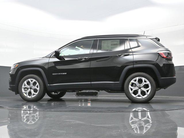 new 2025 Jeep Compass car, priced at $24,653