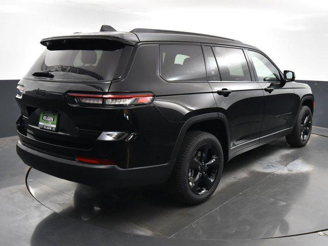 new 2025 Jeep Grand Cherokee L car, priced at $51,950