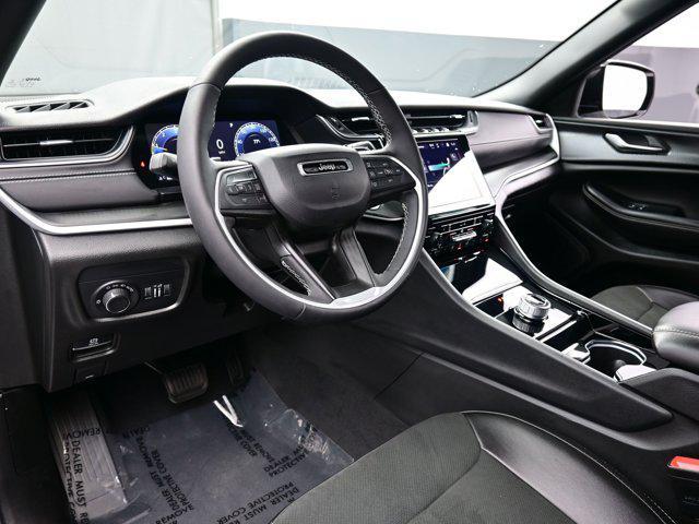 used 2023 Jeep Grand Cherokee car, priced at $34,990