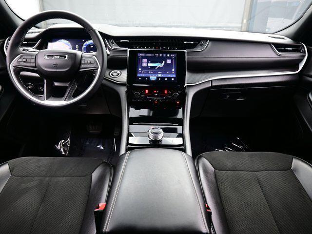 used 2023 Jeep Grand Cherokee car, priced at $34,990