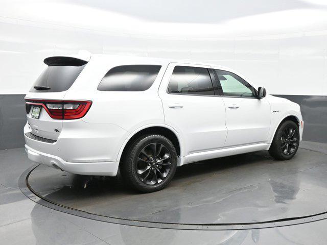 used 2022 Dodge Durango car, priced at $36,990