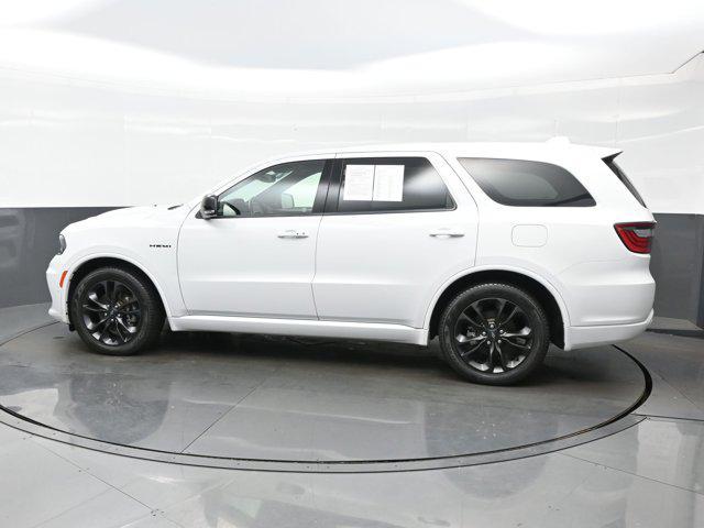 used 2022 Dodge Durango car, priced at $36,990