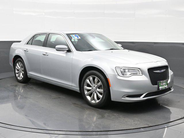 used 2019 Chrysler 300 car, priced at $20,990