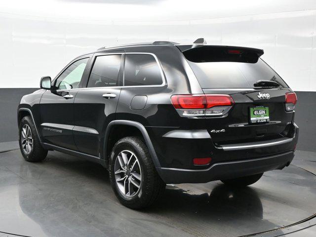 used 2022 Jeep Grand Cherokee car, priced at $24,990