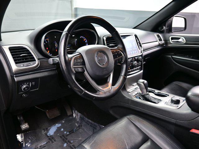 used 2022 Jeep Grand Cherokee car, priced at $24,990