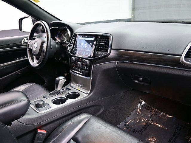 used 2022 Jeep Grand Cherokee car, priced at $24,990