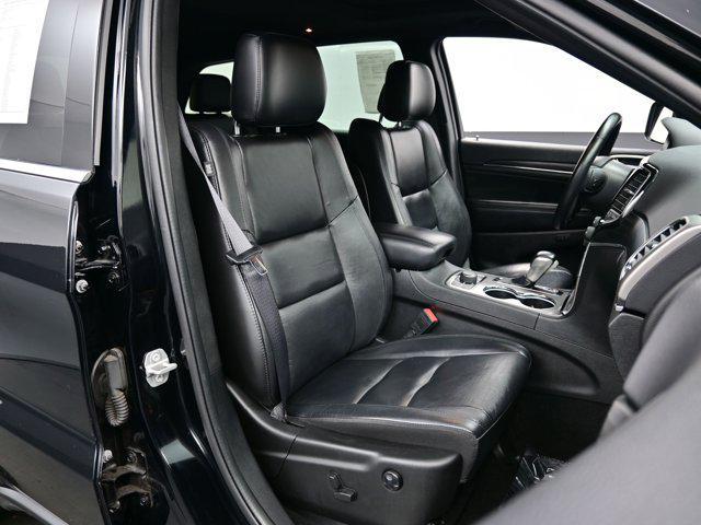 used 2022 Jeep Grand Cherokee car, priced at $24,990