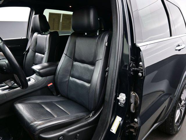 used 2022 Jeep Grand Cherokee car, priced at $24,990