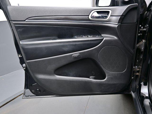 used 2022 Jeep Grand Cherokee car, priced at $24,990